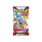 Scarlet & Violet Base Booster Pack (Sealed) — English — Cardelle