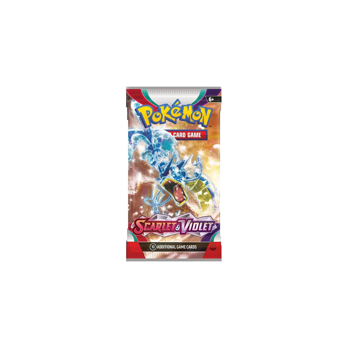 Scarlet & Violet Base Booster Pack
