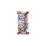 Scarlet & Violet Base Premium Checklane Blister