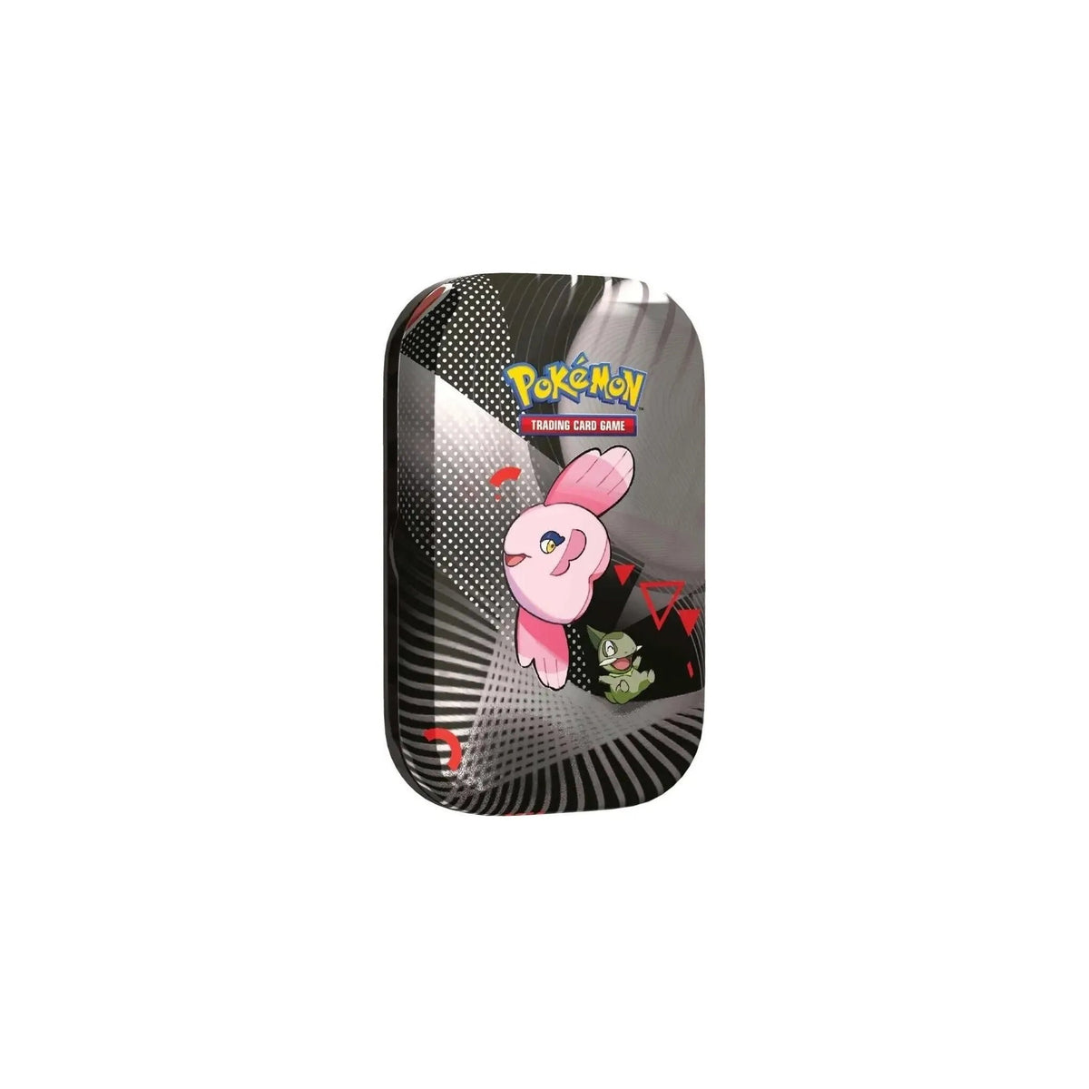 Unova Mini Tin (Black Bolt & White Flare) (Sealed)