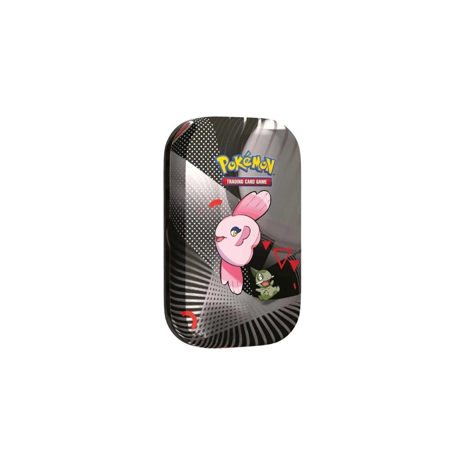 Unova Mini Tin (Black Bolt & White Flare) (Sealed)