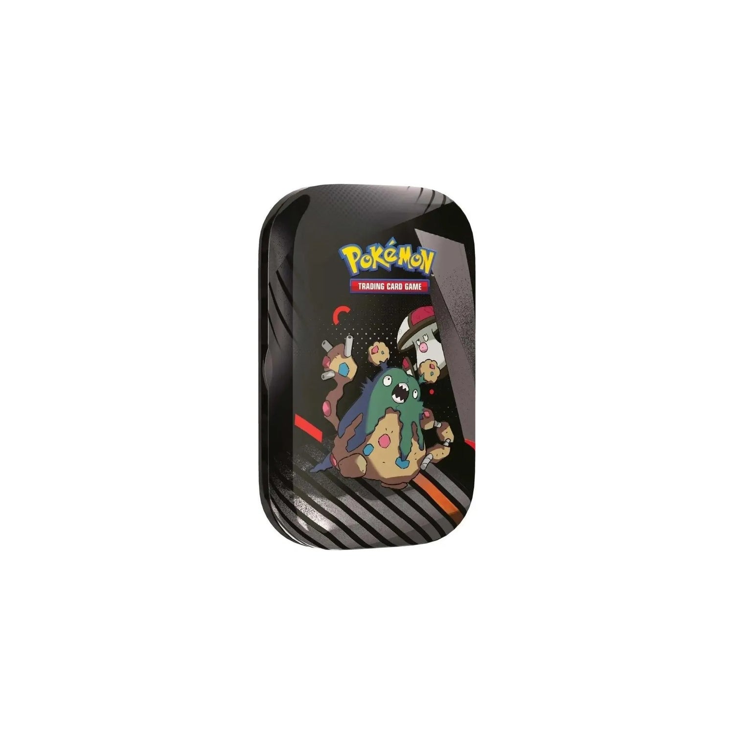 Unova Mini Tin (Black Bolt & White Flare) (Sealed)